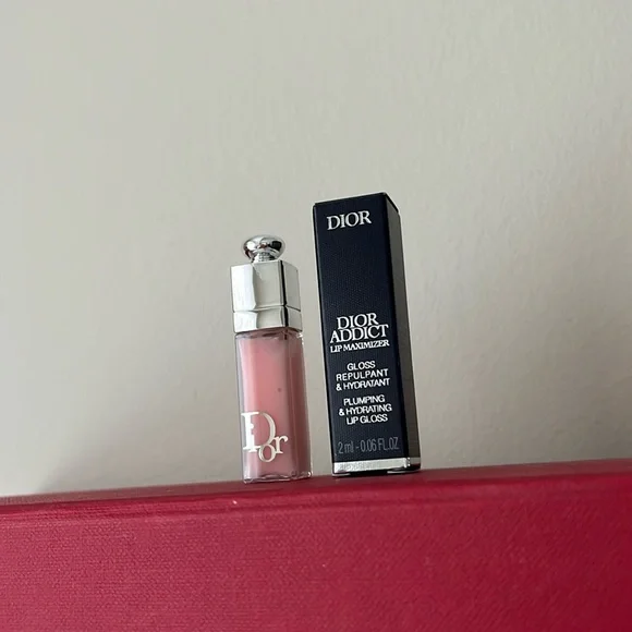 New Dior lip maximizer-mini size-Pink - Picture 5 of 7